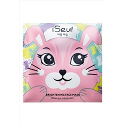 Тканевая маска для сияния кожи «Зайка» iSeul