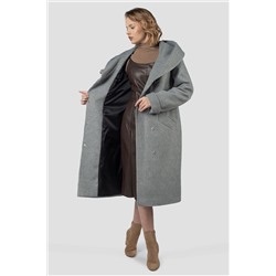 02-3273 Пальто женское утепленное (пояс)