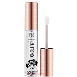 Triumph I*m Trend Плампер для губ Plump Bomb тон 01 Прозрачный  CTL24