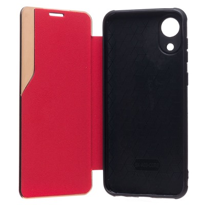 Чехол-книжка - BC003 для "Samsung SM-A032 Galaxy A03 Core" (red)