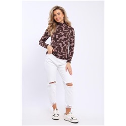 Водолазка 36871 (Розовый)