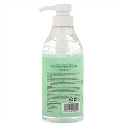 Huangjisoo, Pure Aloe Vera 92% Gel, 16.9 fl oz (500 ml)