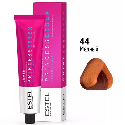 ЭстельPrincess ESSEX LUMEN Крем-краска для волос 44 60 мл