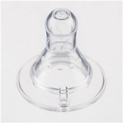 Подарочный набор новогодний «Сладкий малыш»: бутылочки для кормления 150 и 250 мл., прямые, от 0 мес., Крошка Я