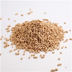 Наполнитель древесный «Пижон» 5 л