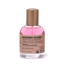 Парфюмерная вода женская Vegan Love Studio Modern Queen, 50 мл (по мотивам Modern Princess (Lanvin)
