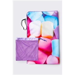 Полотенце текстильное для девочек PLAYTODAY, 1243053