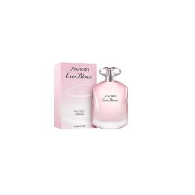Туалетная вода Shiseido Ever Bloom 90мл жен edt