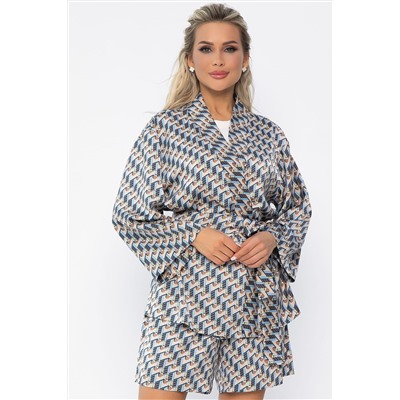 Костюм (Жакет+Шорты) LADY TAIGA, 1128999