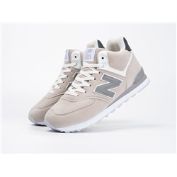 Зимние Кроссовки New Balance 574 Mid
