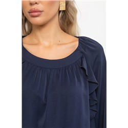 Платье Аризона (черника)