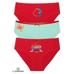 Трусы 3 шт. PELICAN, 786445