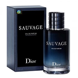 Парфюмерная вода Christian Dior Sauvage мужская (Euro)