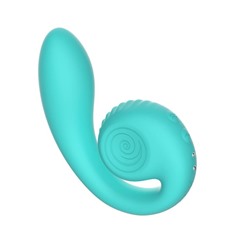 Мятный вибромассажёр SVibe Gizi