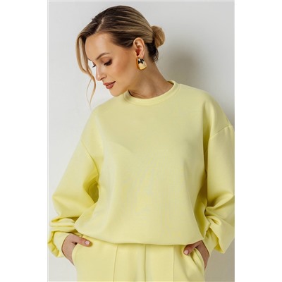 Блузка женская  4521/03/Лимонный