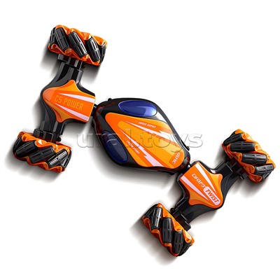 Машина "Дрифт вездеход" р/у, 27 MHz, в коробке