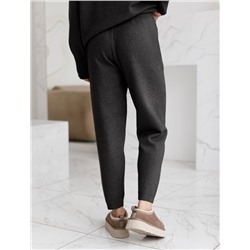 Брюки из пряжи с кашемиром