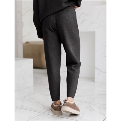 Брюки из пряжи с кашемиром