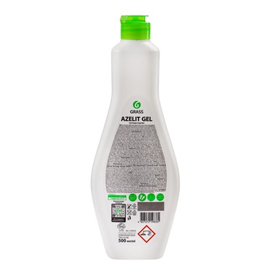 Чистящее средство Grass Azelit-gel, гель, для кухни, 500 мл