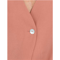 Блузка из плотного лиоцелла