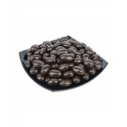 Миндаль в темной шоколадной глазури 1 кг.