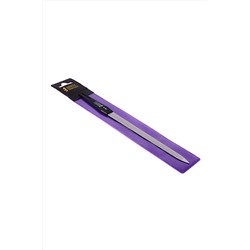 Mertz Пилочка для ногтей металлическая с сапфировым напылением A 50-8, 18 см KRISTALLER, 1124358