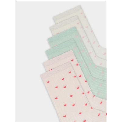 НОСКИ ДЕТСКИЕ (3 пары) 430A-3165