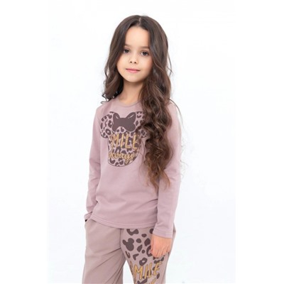 Джемпер Лео (Бежевый)