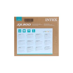 Автоматический пылесос для бассейна ZX300, для насосов от 6056 до 13248 л/ч, 28005 INTEX