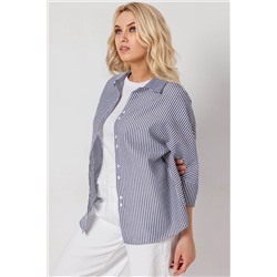 Блузка женская  4532/01/Голубой