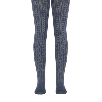 Нарядные CONTE ZLATA Колготки детские полиамидные