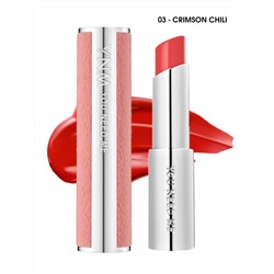 YOU NEED ME - БАЛЬЗАМ ДЛЯ ГУБ CANDY POP GLOW MELTING BALM  CRIMSON CHILI, 3 МЛ