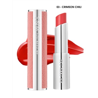 YOU NEED ME - БАЛЬЗАМ ДЛЯ ГУБ CANDY POP GLOW MELTING BALM  CRIMSON CHILI, 3 МЛ