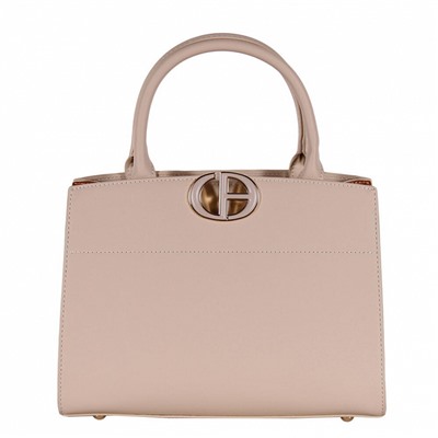 Сумка 012306006 off white Chrisbella (деффект)