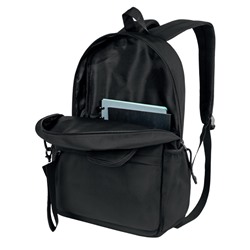 Рюкзак MERLIN 2576 черный