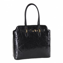 Сумка 6069Q black Polina&Eiterou