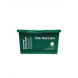 One-day’s you Набор тканевых масок для лица с центеллой / Cica:ming 30 days mask, 30 шт./наб. KRISTALLER, 1109495