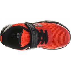 94-105B крас Кроссовки для мальчиков (28-35)/12