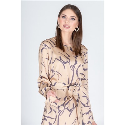 Платье миди женское Eliseeva Olesya, размер 44