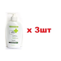 Magrav 102/225 Пенка для интимного ухода на лавандовой воде Lavender fresh 250мл 3шт