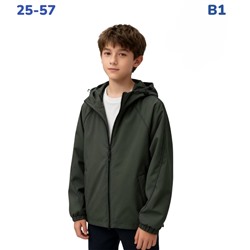 Ветровка B1 зелёный