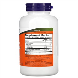 Now Foods, оболочка семян подорожника в капсулах, 700 мг, 180 вегетарианских капсул