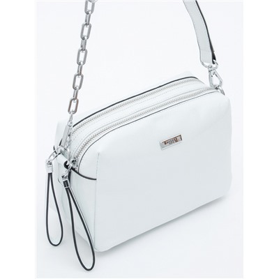 Сумка 98504-1 white Velina Fabbiano-Safenta