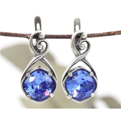 Серьги "ИНТИ"