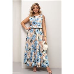 Платье Орхидея №4