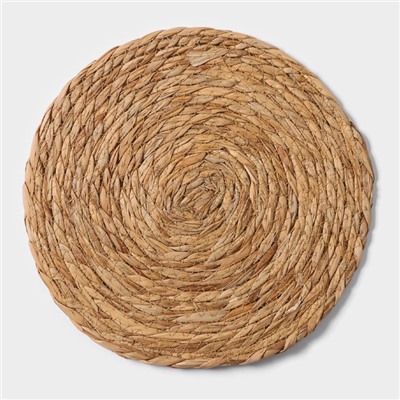 Салфетка сервировочная на стол SL Home «Жгут», d=30×0.5 см