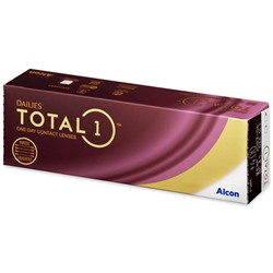 Dailies Total 1 30 шт, 1 день новинка