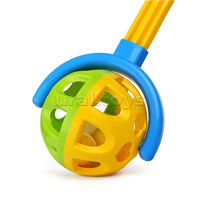 Игрушка каталка "Шар"