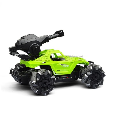 Машина "Легендарный дрифт" р/у, 27 MHz, в коробке