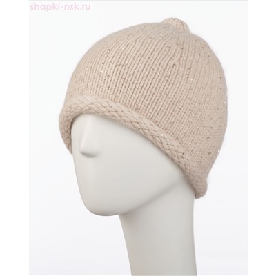 293 PB Шапка женская флис (56-58)